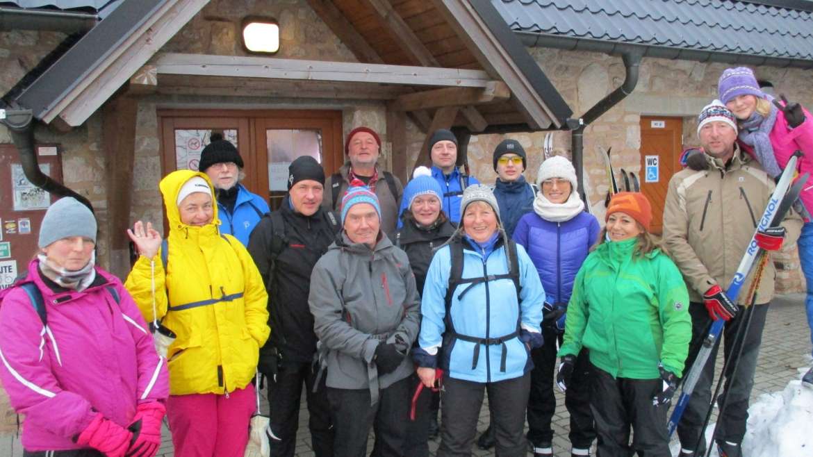 SkiFreizeit Horní Blatná, Januar 2018